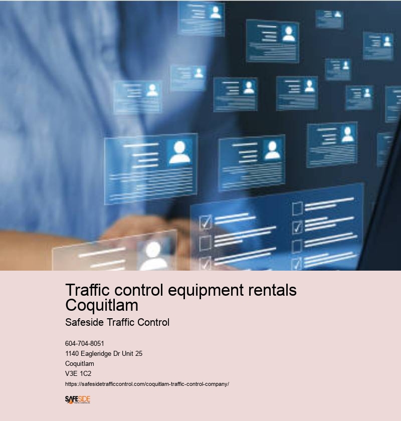 Pedestrian flow management