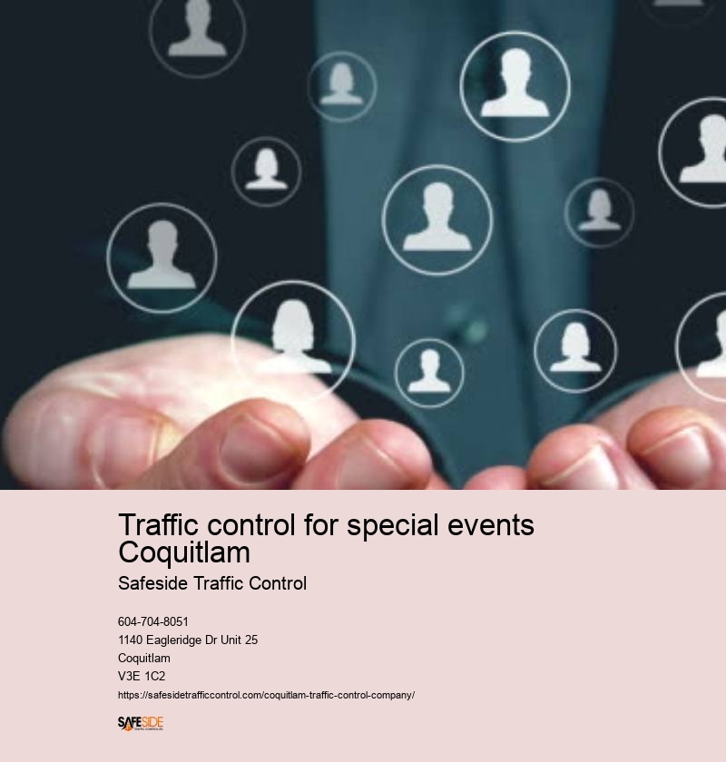 Construction Traffic Management Solutions Coquitlam