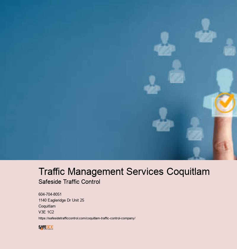 BC Traffic Control Software Providers