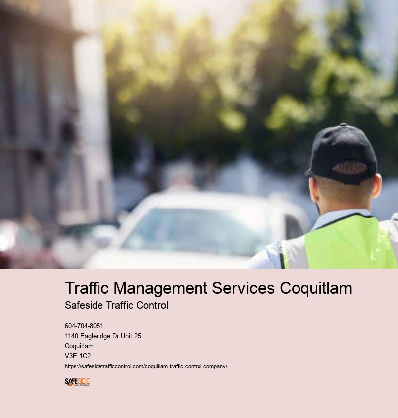 Coquitlam Traffic Control Course Training