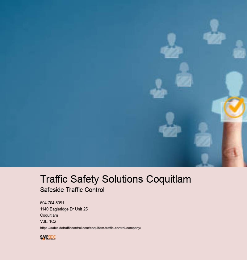 Roadway management in Coquitlam