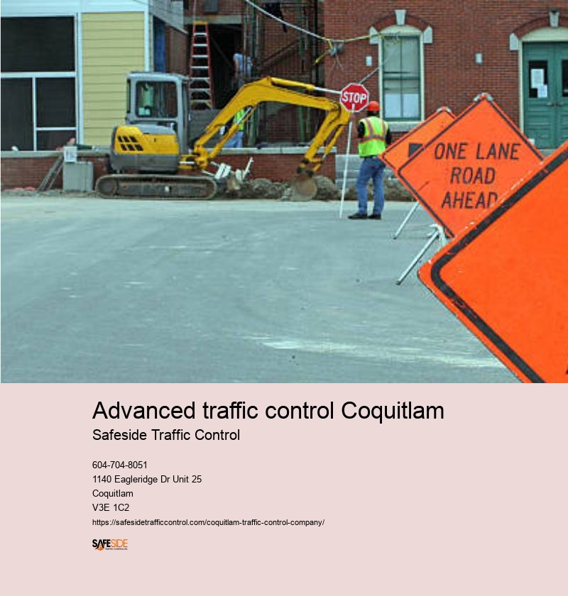 Advanced traffic control Coquitlam