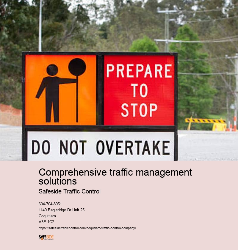 Advanced Traffic Flow Management Coquitlam