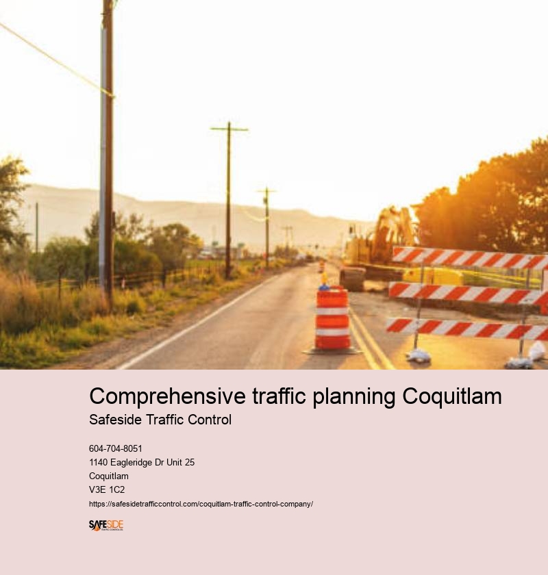 Dedicated Coquitlam Traffic Management Provider