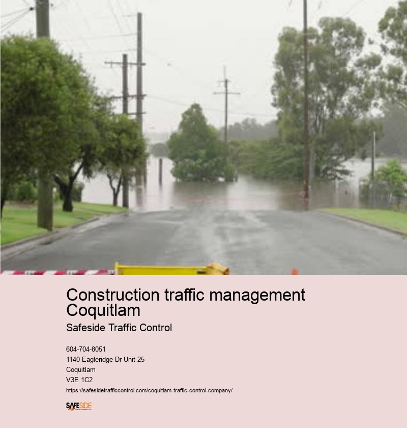 Expert Traffic Control Solutions, Coquitlam