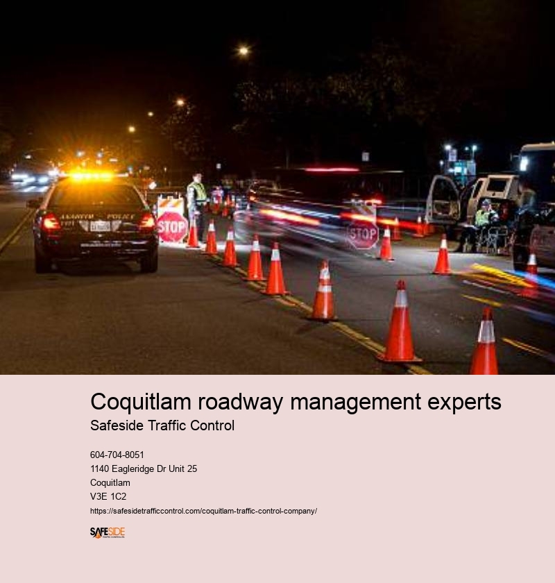Coquitlam traffic control company