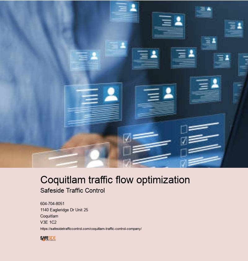 Coquitlam Roadway Traffic Direction Experts