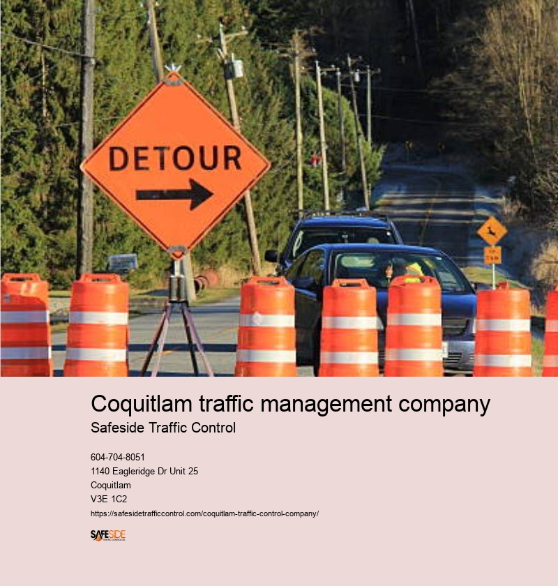Expert Traffic Control Solutions, Coquitlam