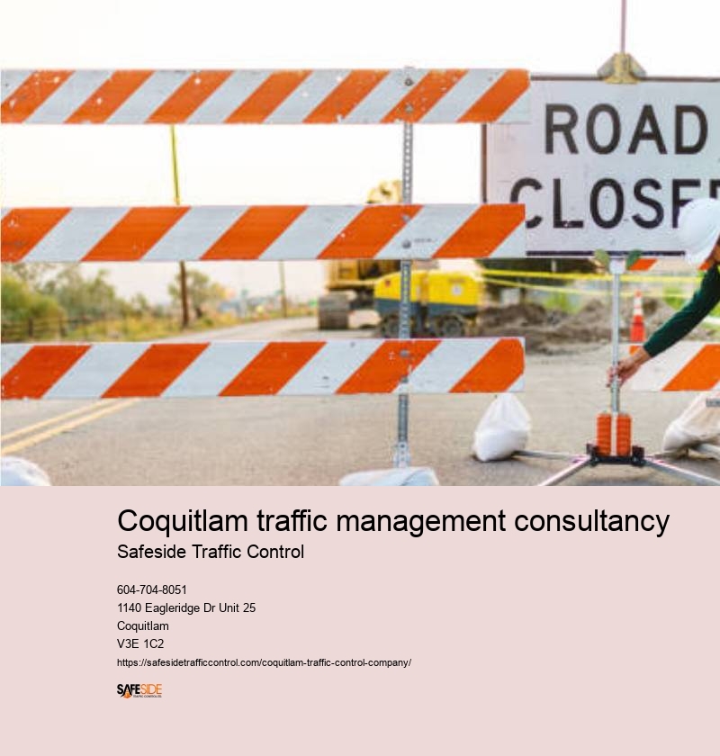 Coquitlam Roadway Traffic Direction Services
