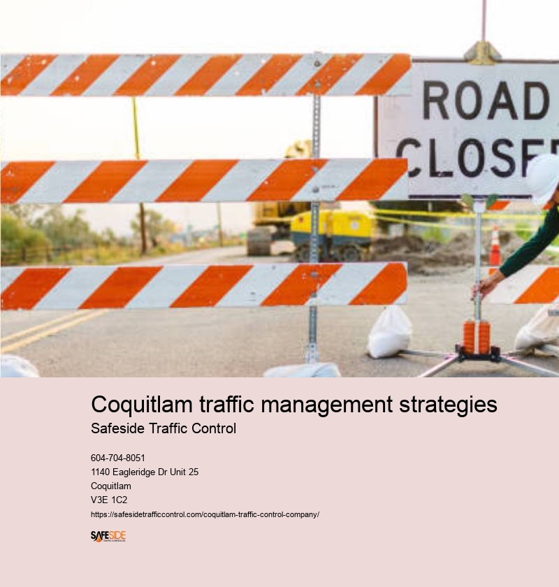 Coquitlam Traffic Operations Specialist