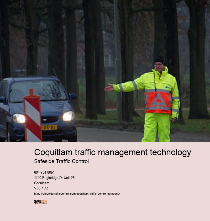 Coquitlam traffic flow experts