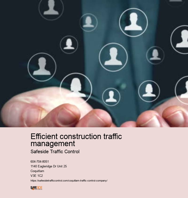 Professional traffic management Coquitlam
