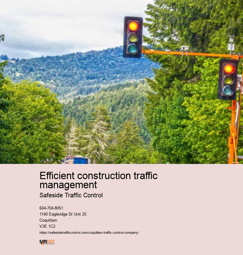 Dedicated Coquitlam Traffic Management Company