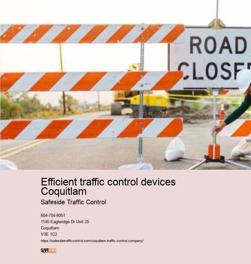 Trusted Traffic Regulation Coquitlam Specialist