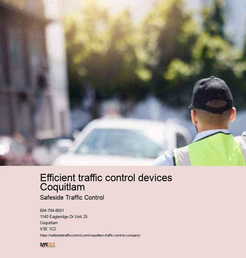 Traffic calming measures