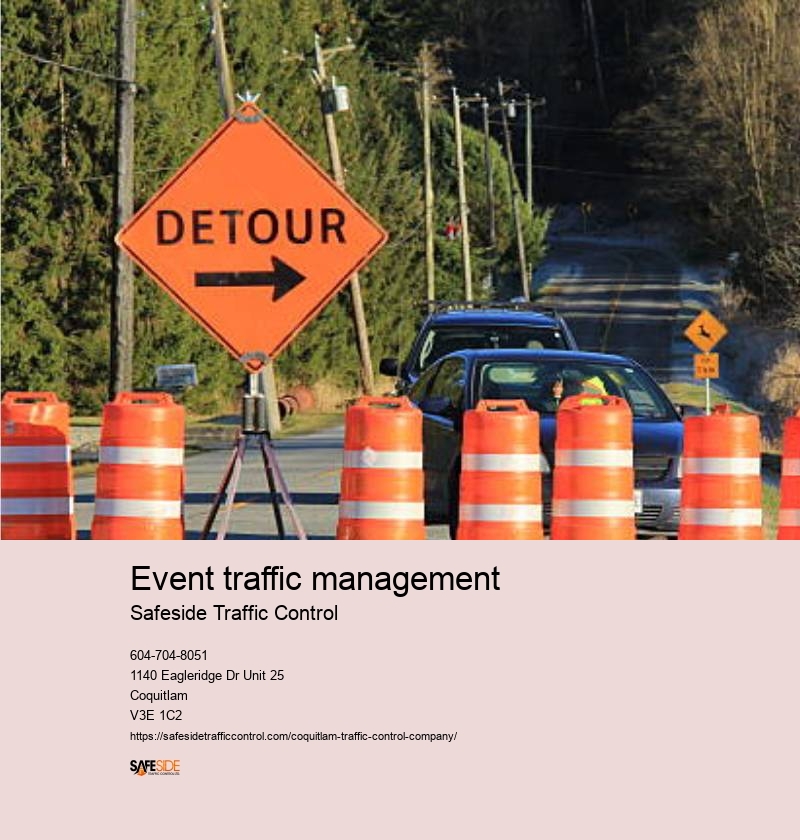 Superior Traffic Management Coquitlam