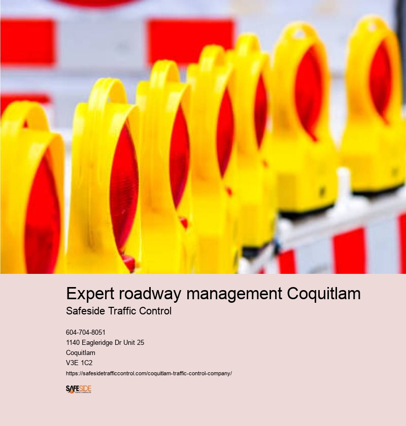Comprehensive Traffic Control Coquitlam Solutions