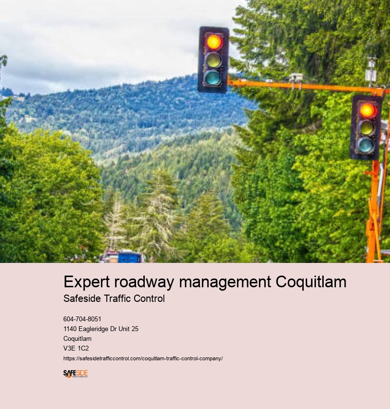 Strategic traffic planning Coquitlam
