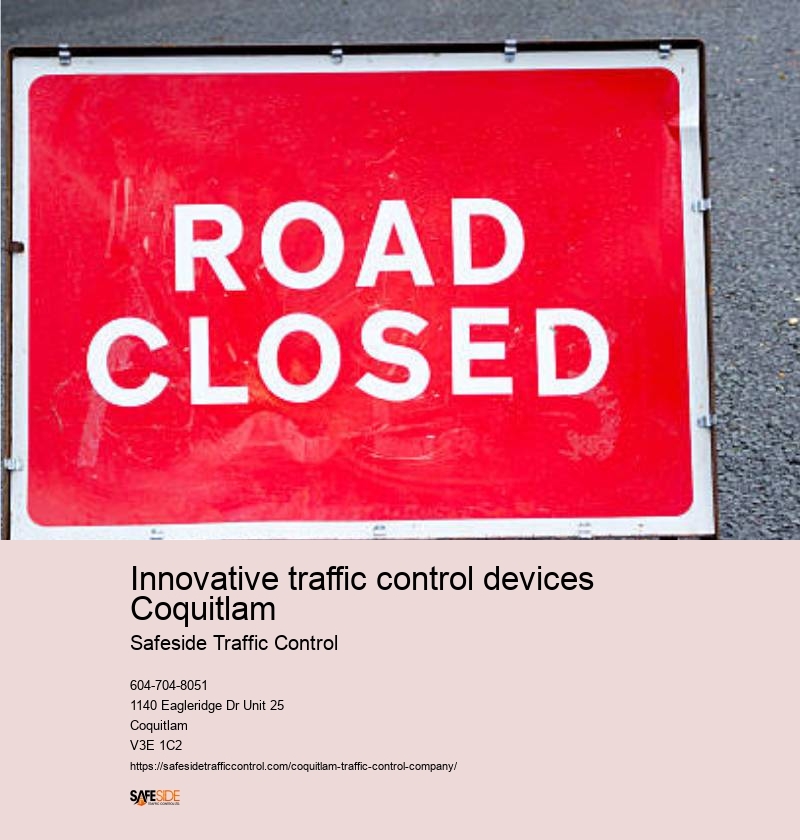 Coquitlam Traffic Direction Experts Services Provider Provider