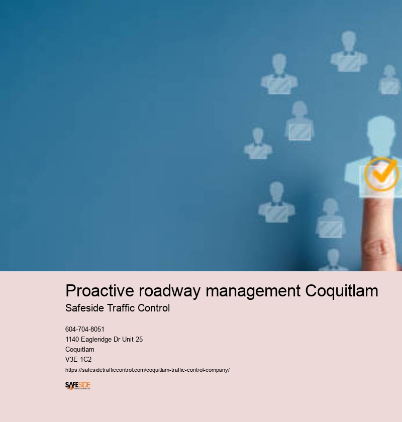 Coquitlam event traffic coordination