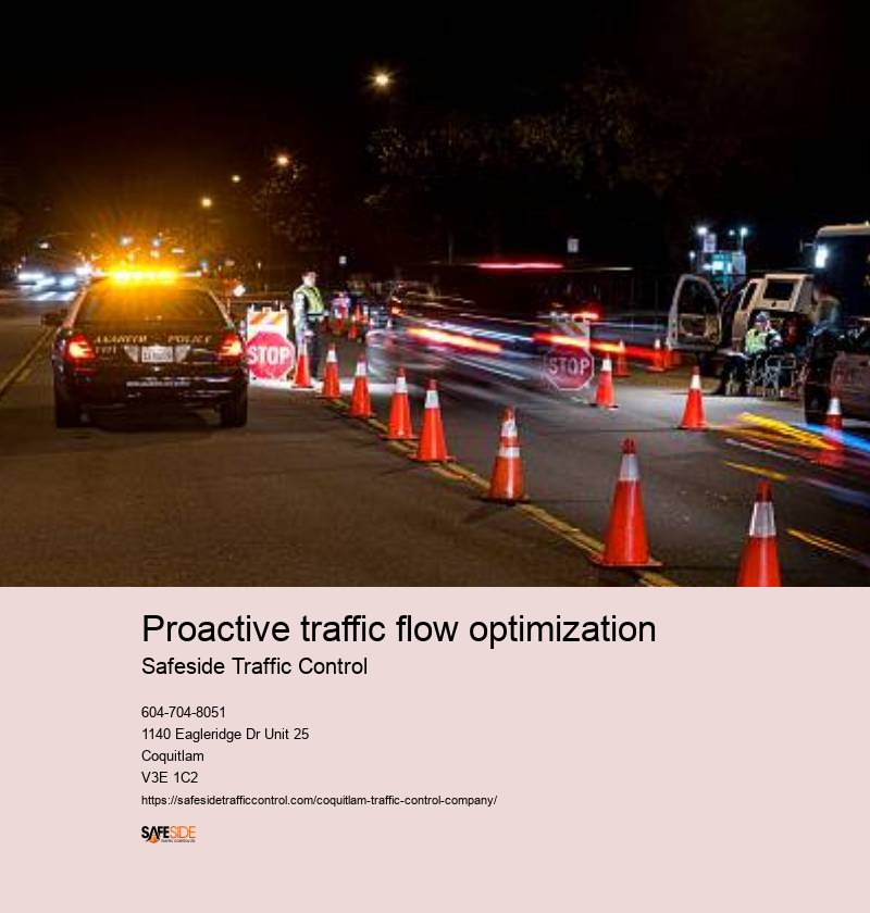 Reliable Traffic Flow Management Coquitlam