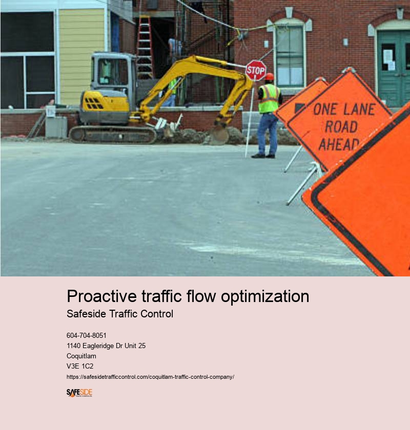 Traffic management consulting Coquitlam