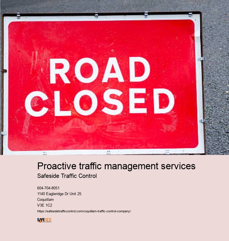 Reliable traffic planning Coquitlam