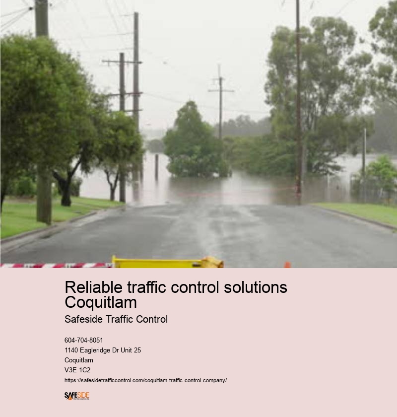 Coquitlam traffic incident response