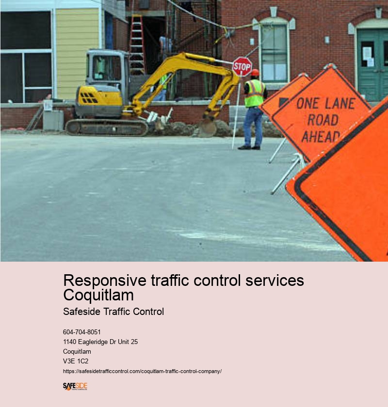 Coquitlam Traffic Coordination Experts