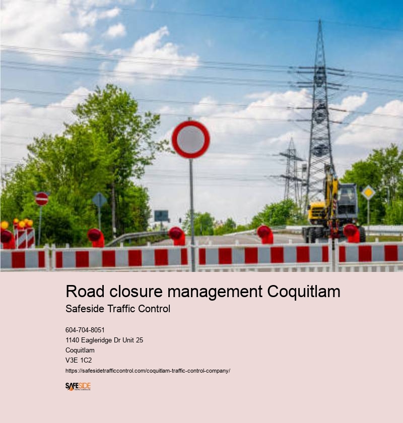 Coquitlam Traffic Operations Excellence Provider
