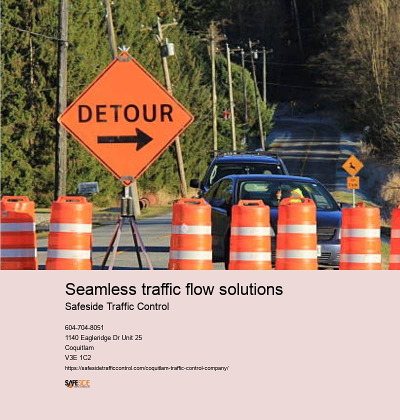Efficient roadway management techniques