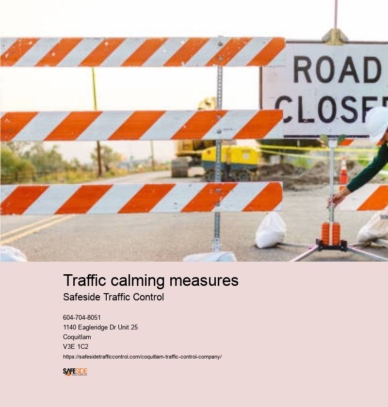 Comprehensive Traffic Control in Coquitlam
