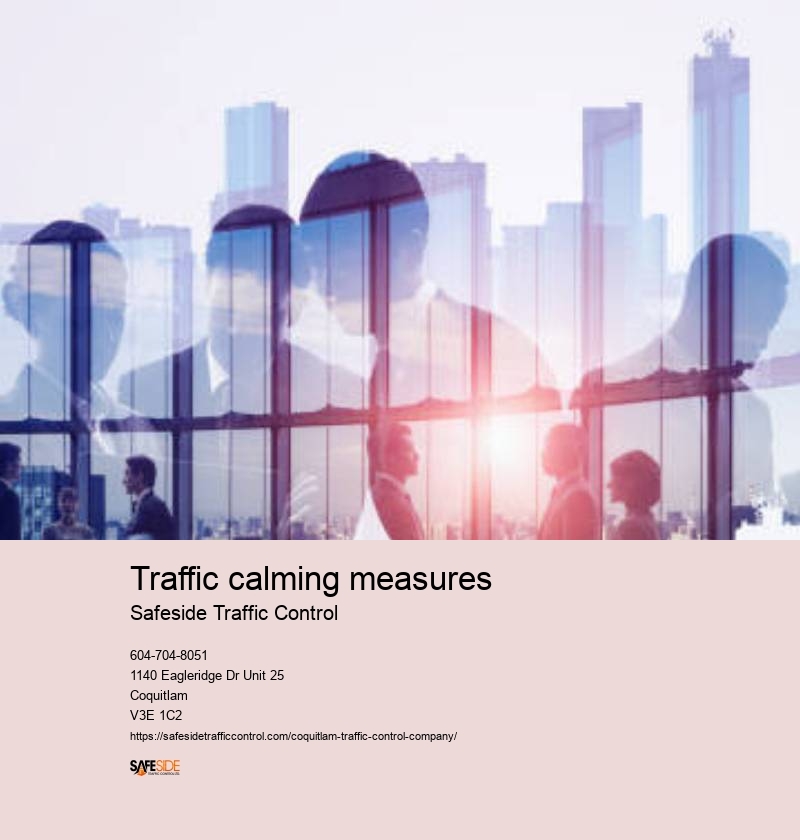 Responsive Traffic Control Services, Coquitlam