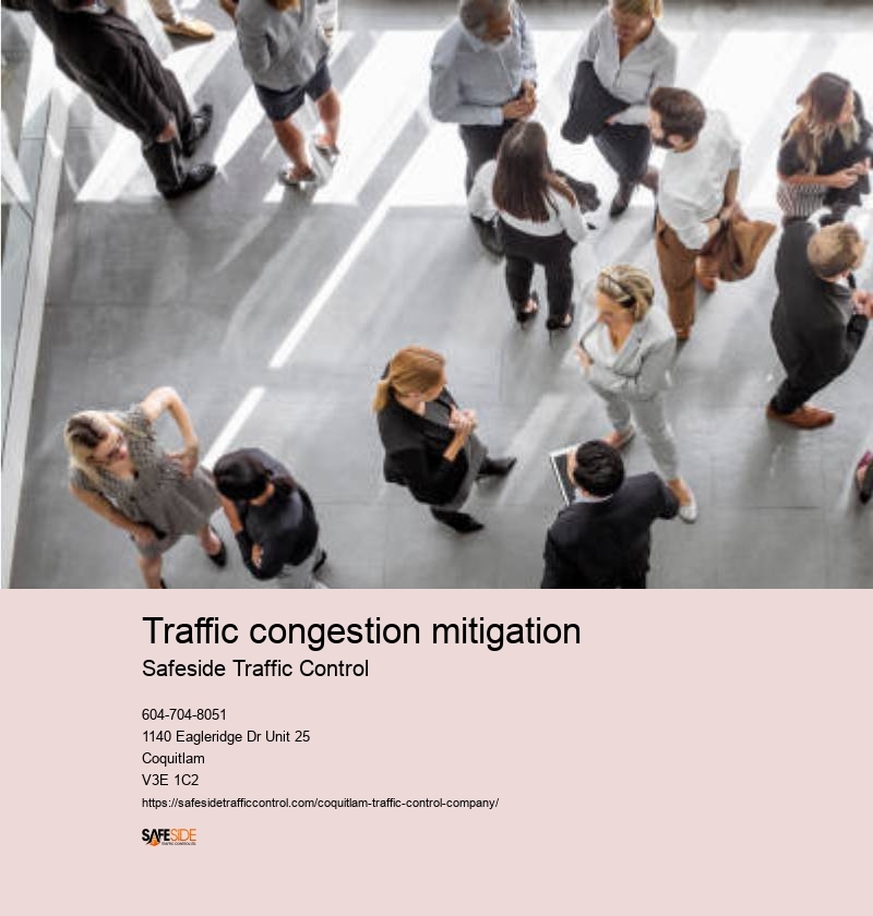 Proven Traffic Control Solutions, Coquitlam