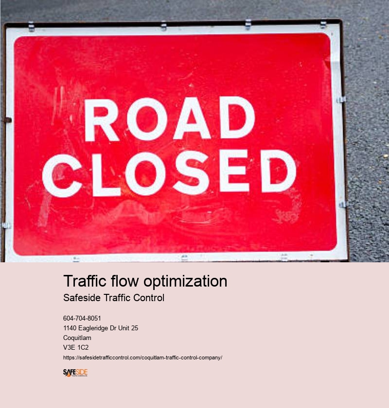 Coquitlam Roadway Traffic Direction Services