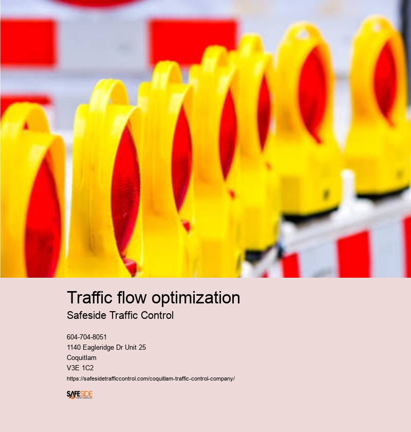 Coquitlam traffic planning experts