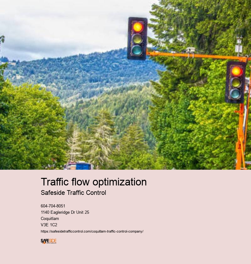 Coquitlam traffic management techniques