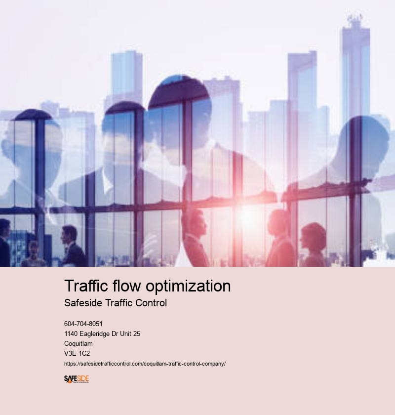 Coquitlam traffic control technologies