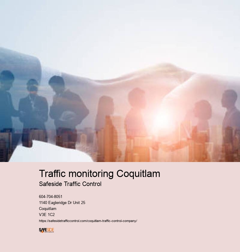 Effective traffic signal optimization Coquitlam