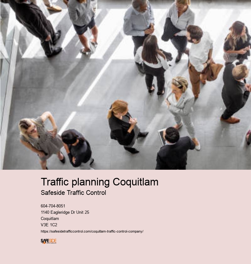 Proven Coquitlam Traffic Control Specialists
