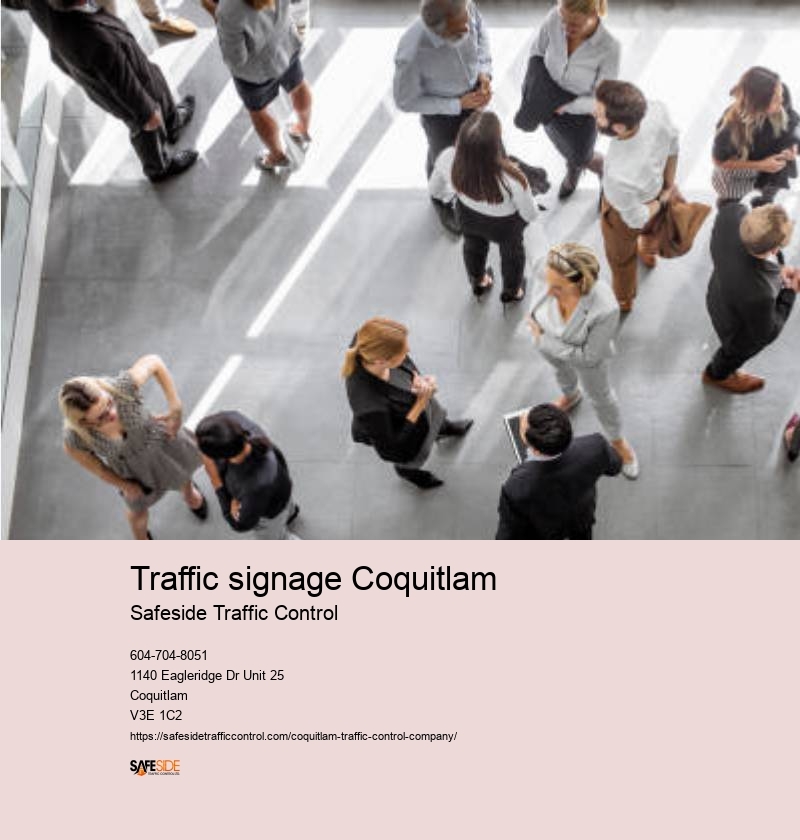 Coquitlam Roadway Safety Services
