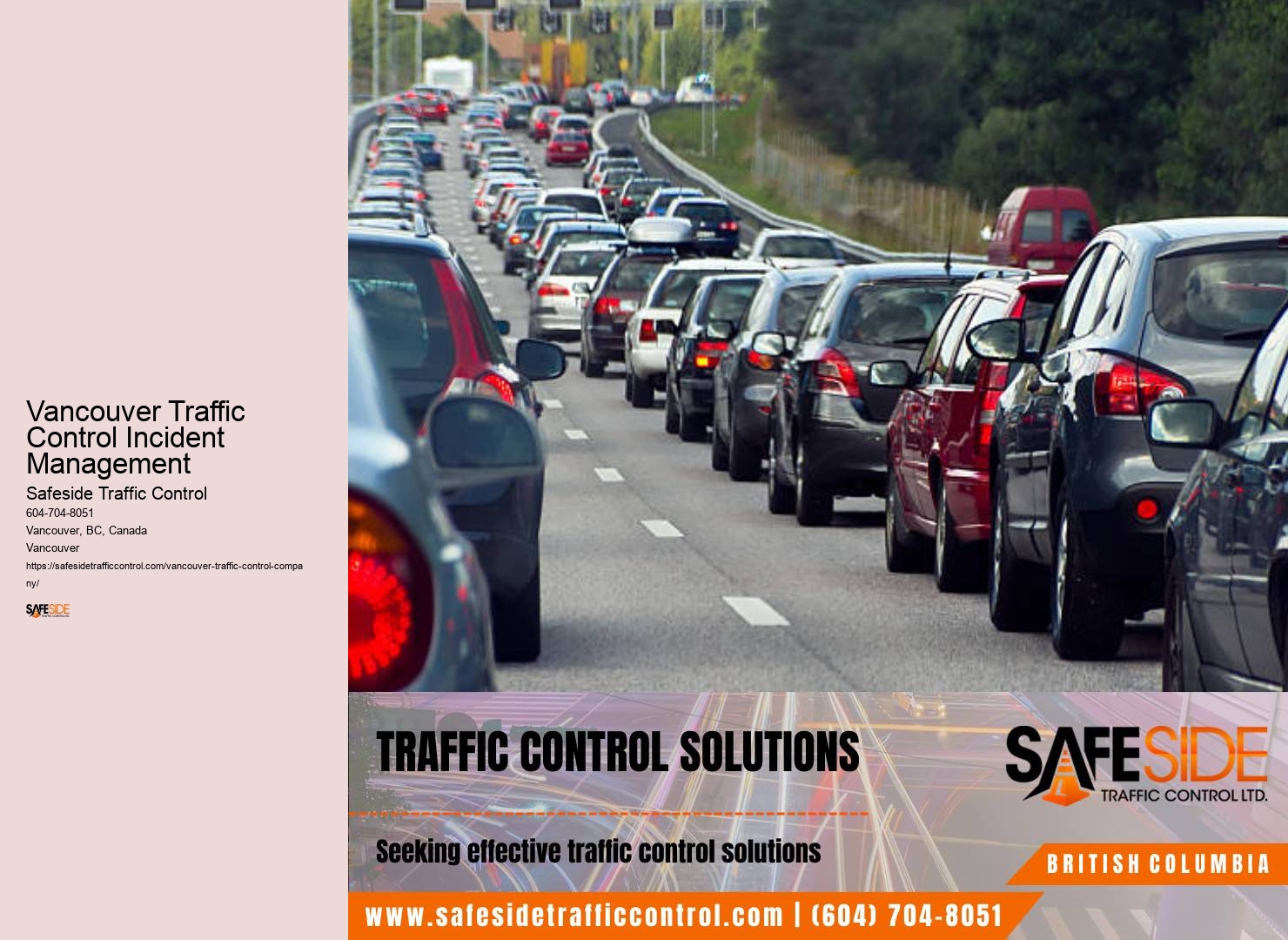 Effective Work Zone Safety Planning