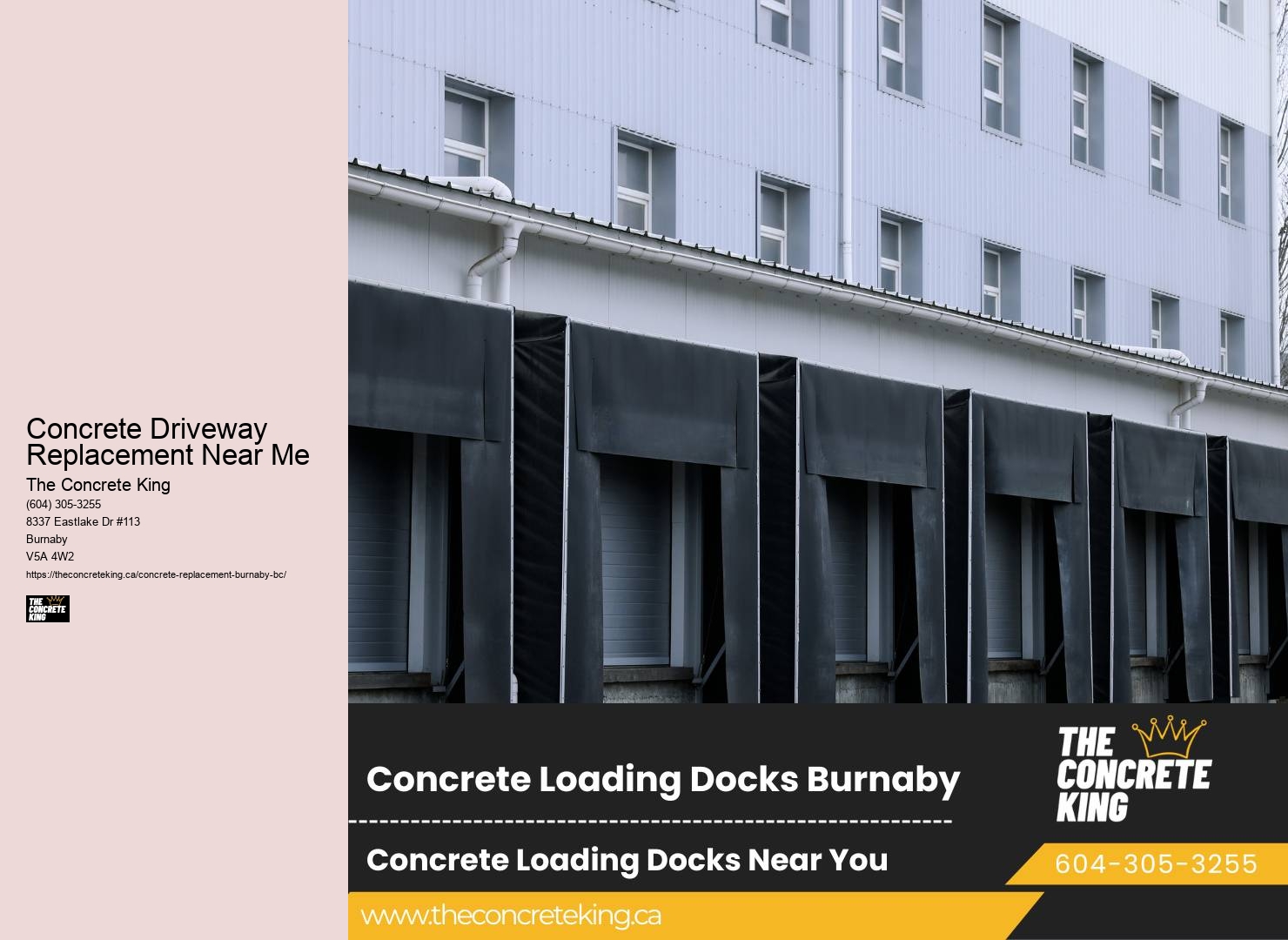 Driveway Concrete Finishing Services Concrete Driveway Replacement Near Me