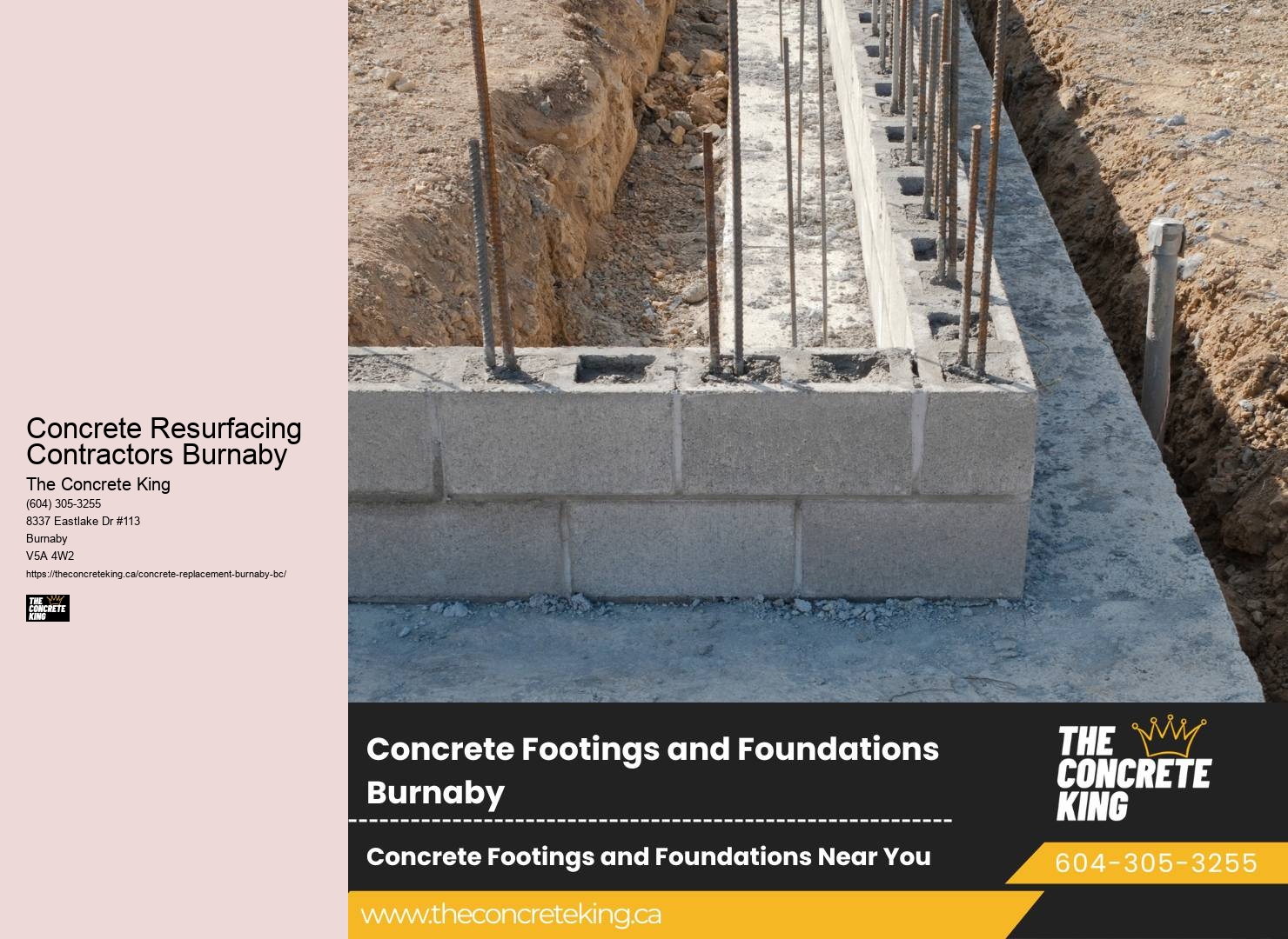 Concrete Resurfacing Contractors Burnaby Concrete Driveway Prices