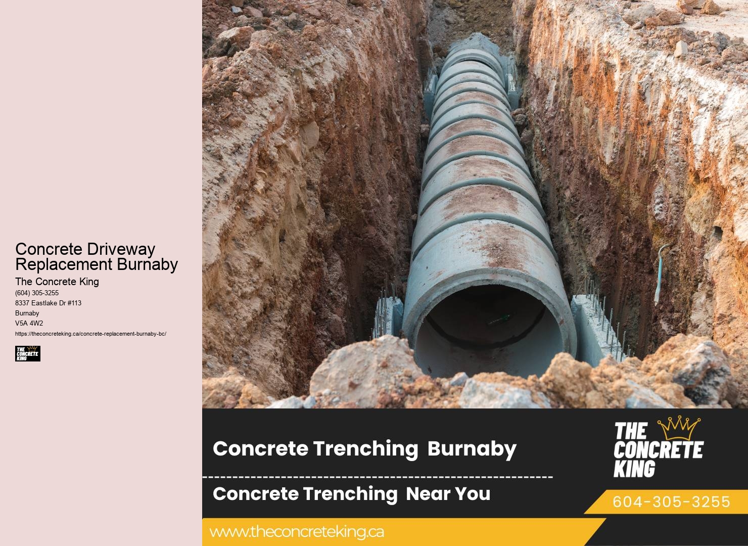 Concrete Driveways Prices Concrete Driveway Replacement Burnaby