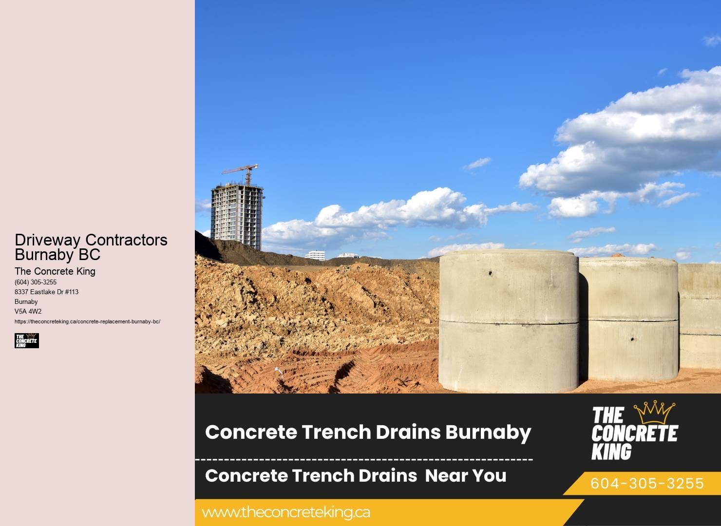 Driveway Replacement Near Me Driveway Contractors Burnaby BC BC